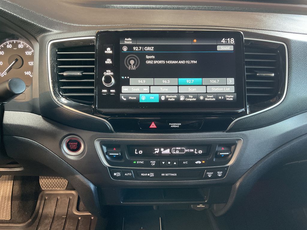 2024 Honda Ridgeline