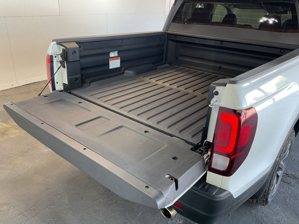 2024 Honda Ridgeline