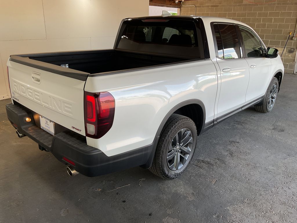 2024 Honda Ridgeline