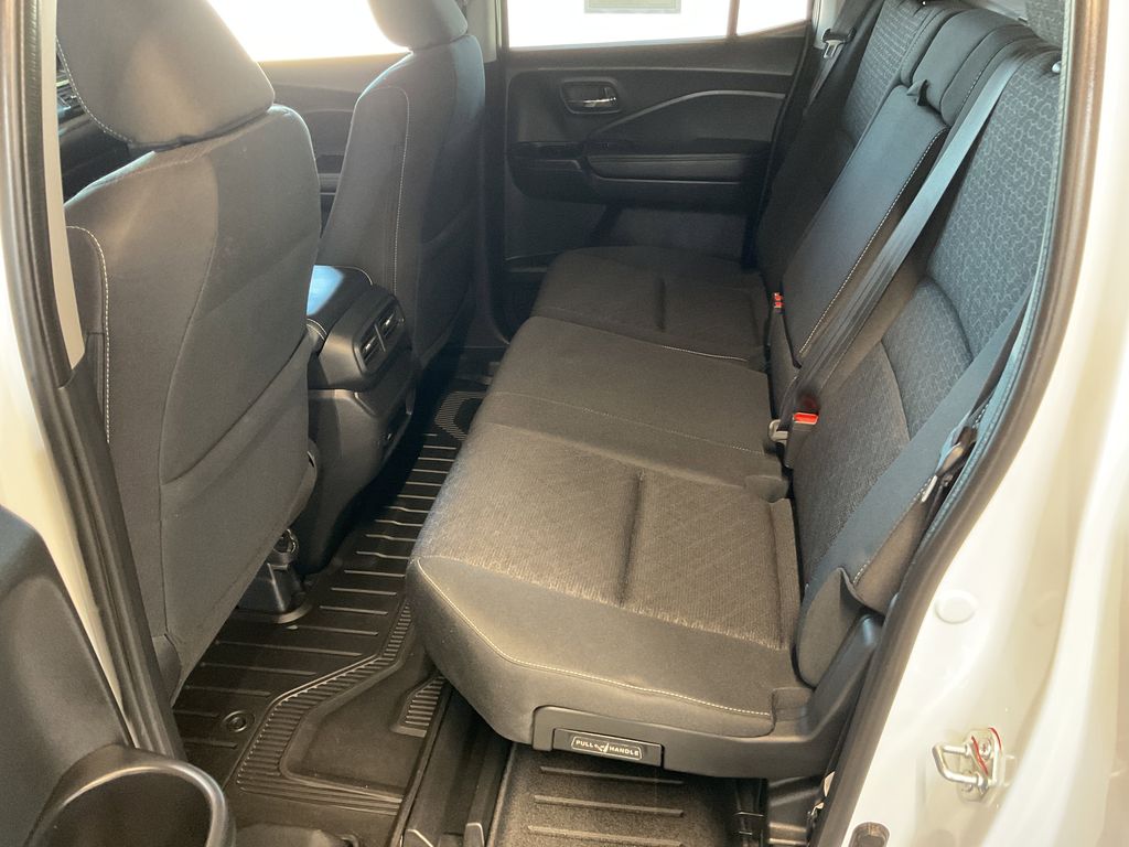 2024 Honda Ridgeline