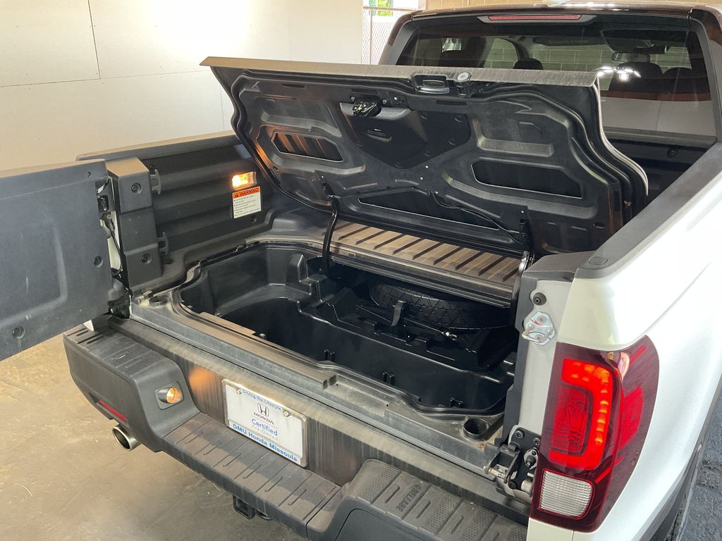 2024 Honda Ridgeline