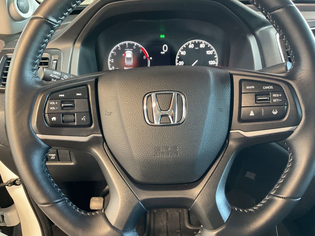 2024 Honda Ridgeline