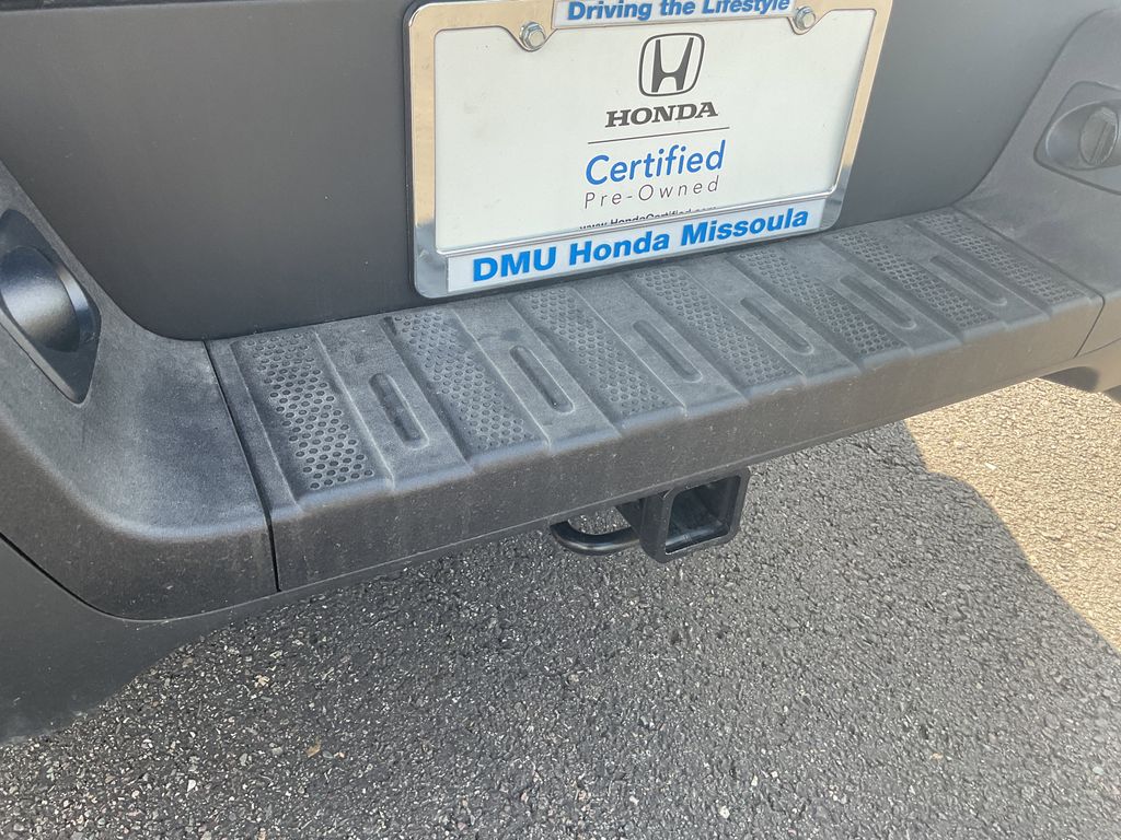 2025 Honda Ridgeline