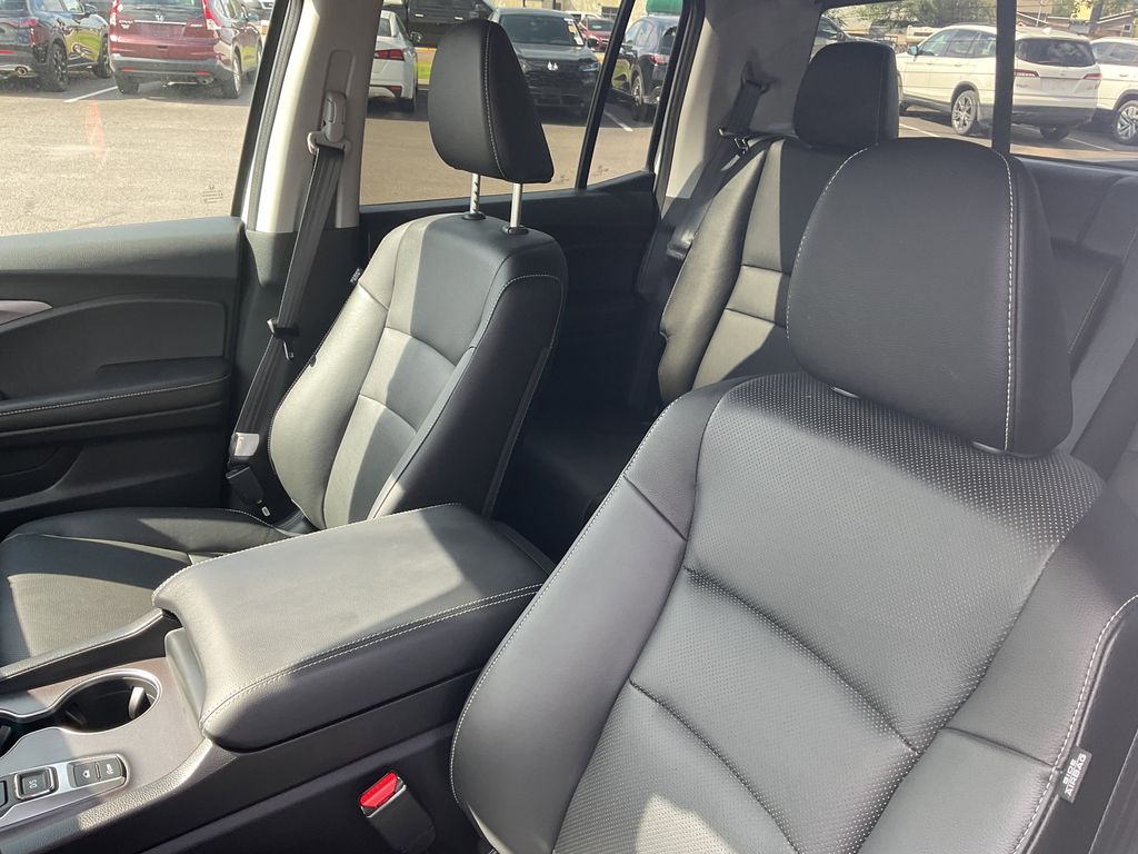 2025 Honda Ridgeline