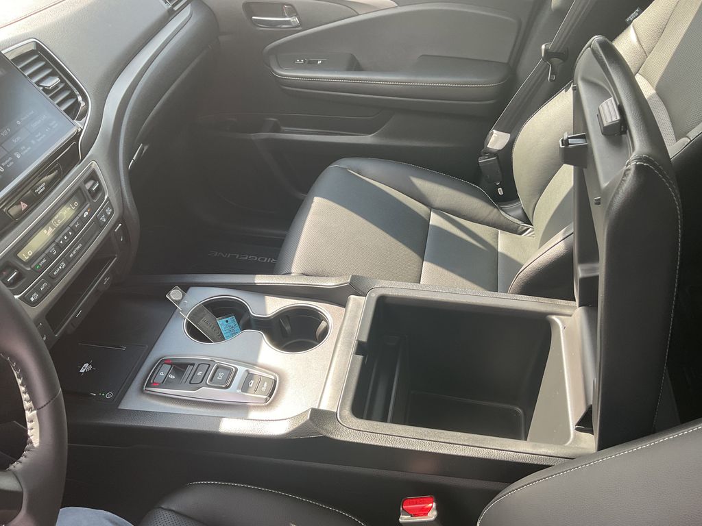 2025 Honda Ridgeline