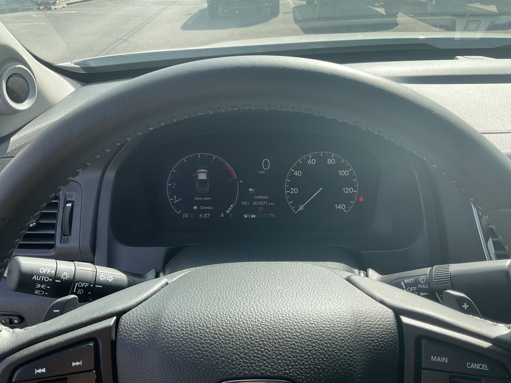 2025 Honda Ridgeline