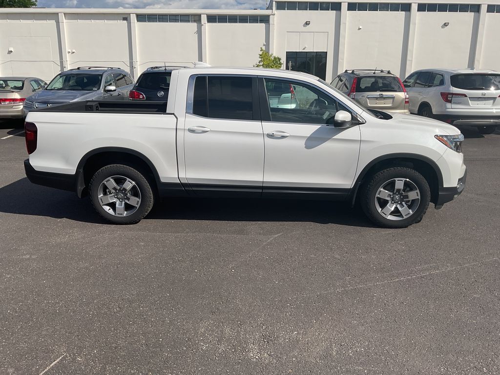 2025 Honda Ridgeline