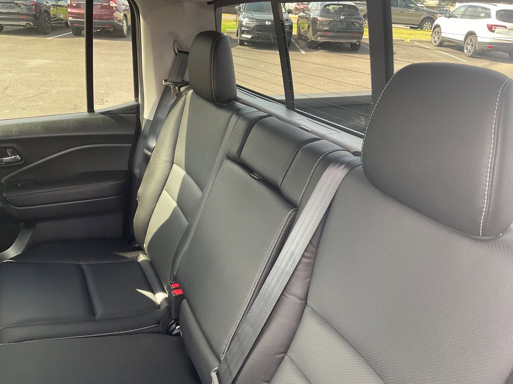 2025 Honda Ridgeline