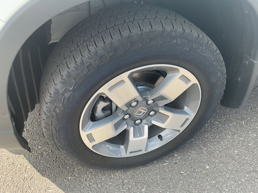 2025 Honda Ridgeline