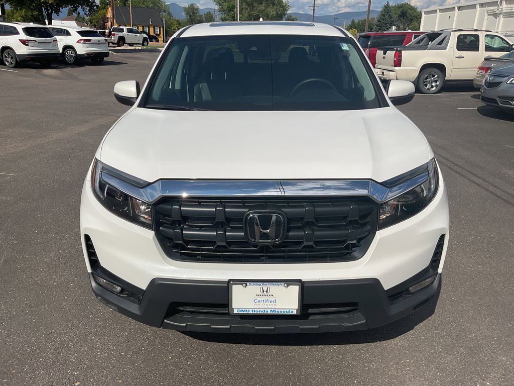 2025 Honda Ridgeline