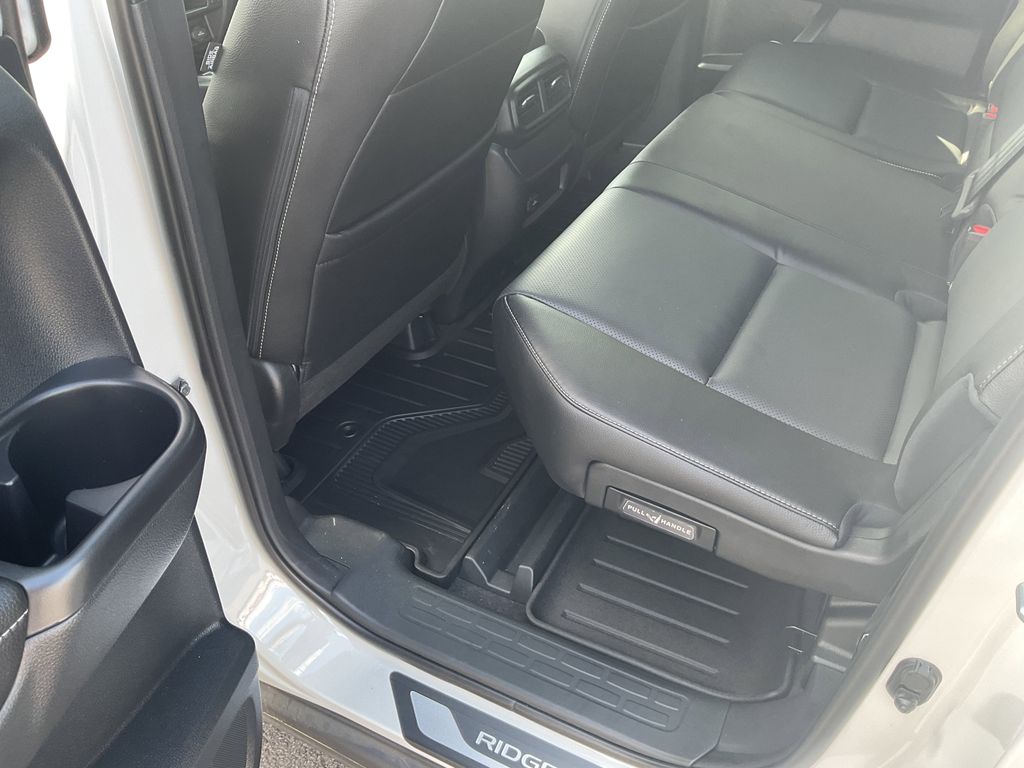 2025 Honda Ridgeline