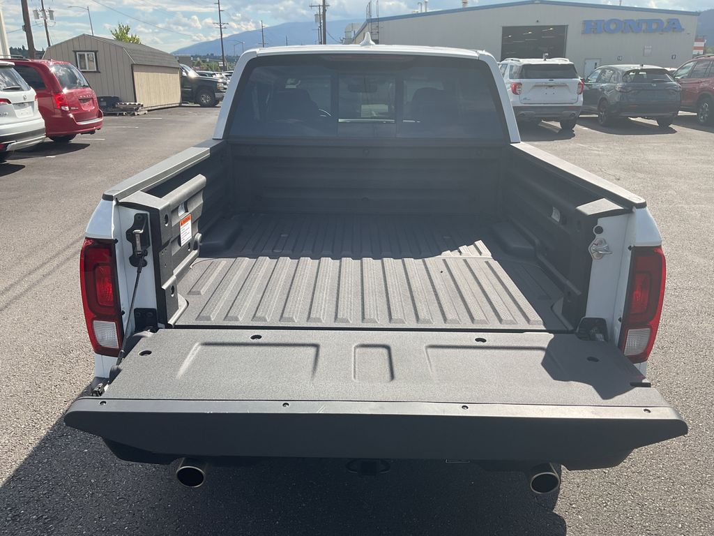 2025 Honda Ridgeline