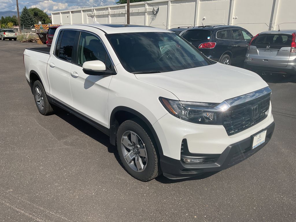 Used 2025 Honda Ridgeline RTL Trucks