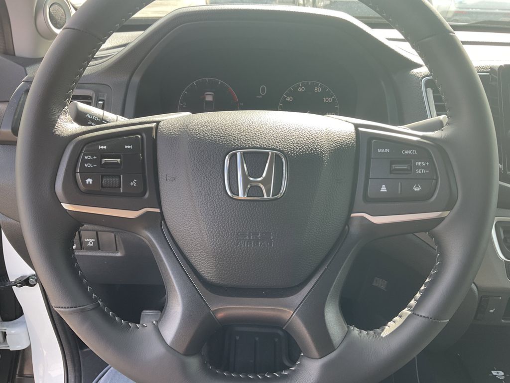 2025 Honda Ridgeline