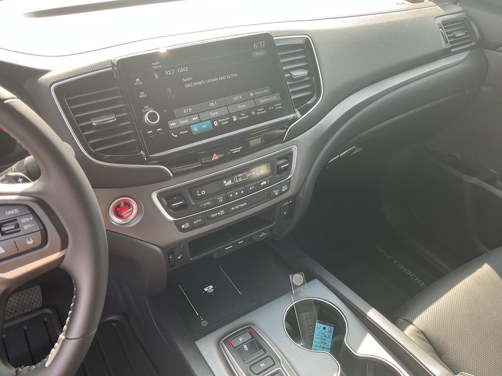 2025 Honda Ridgeline