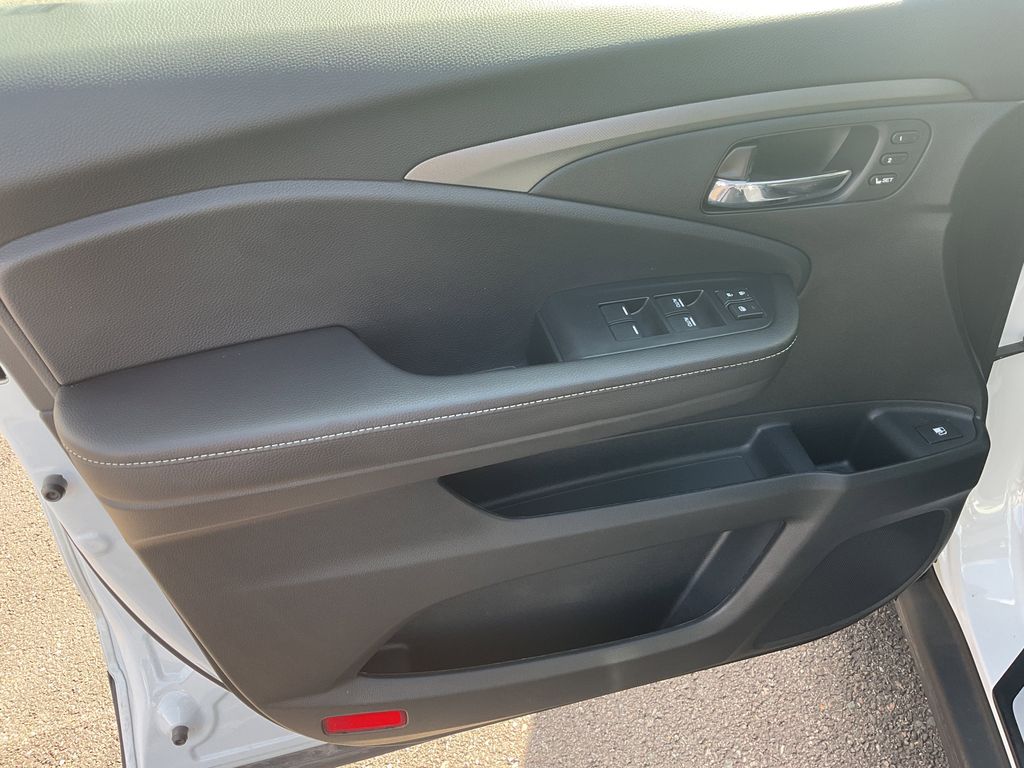 2025 Honda Ridgeline