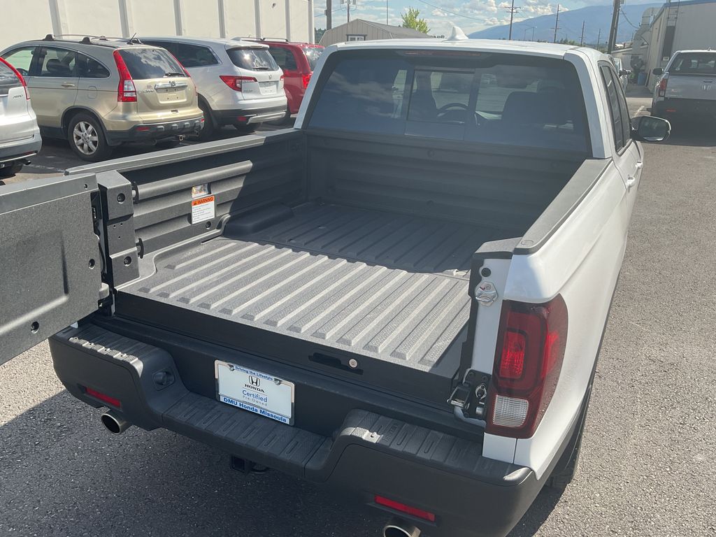 2025 Honda Ridgeline