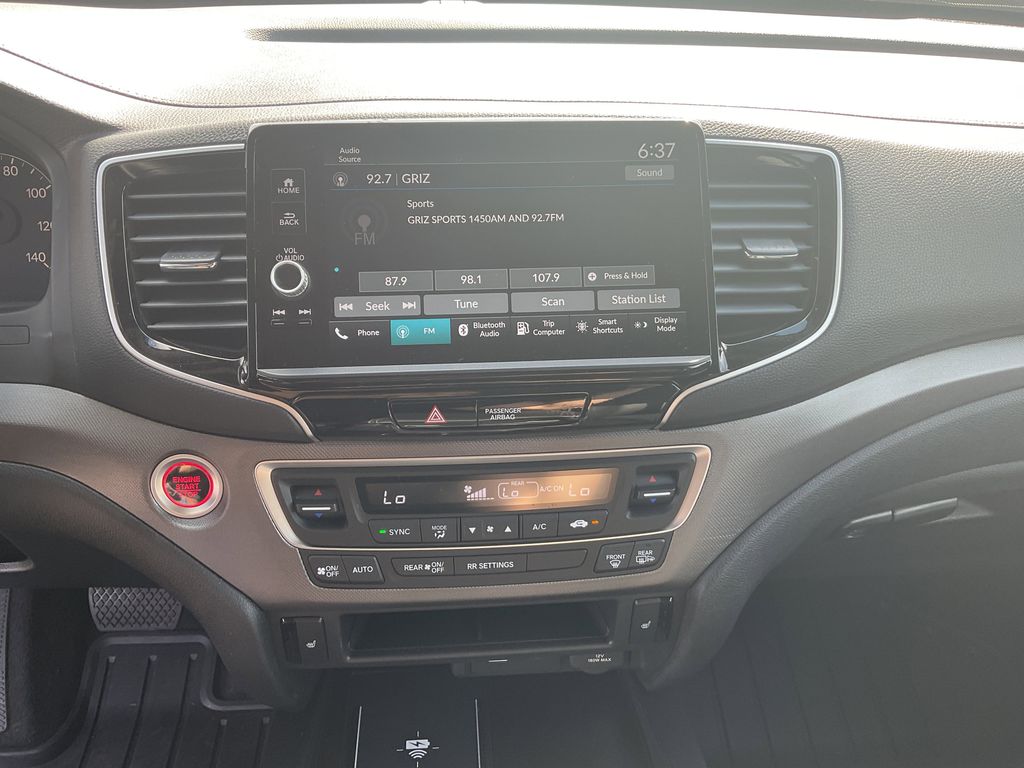 2025 Honda Ridgeline