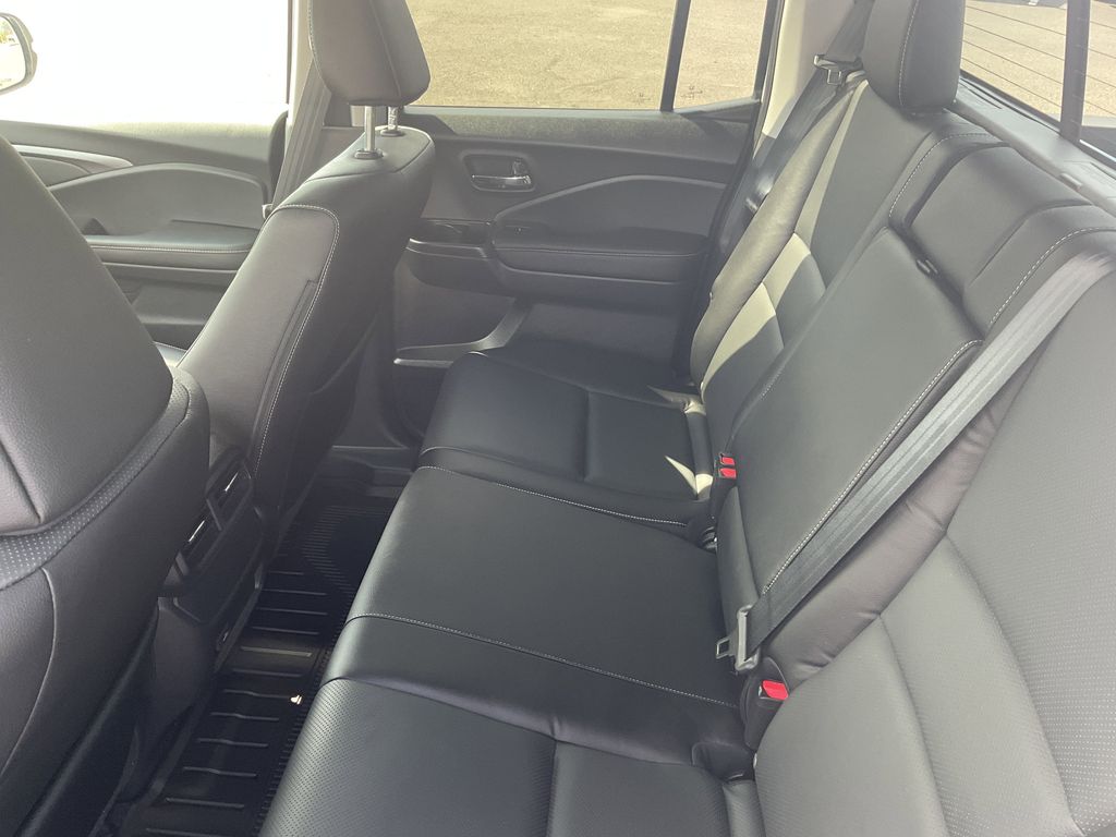 2025 Honda Ridgeline