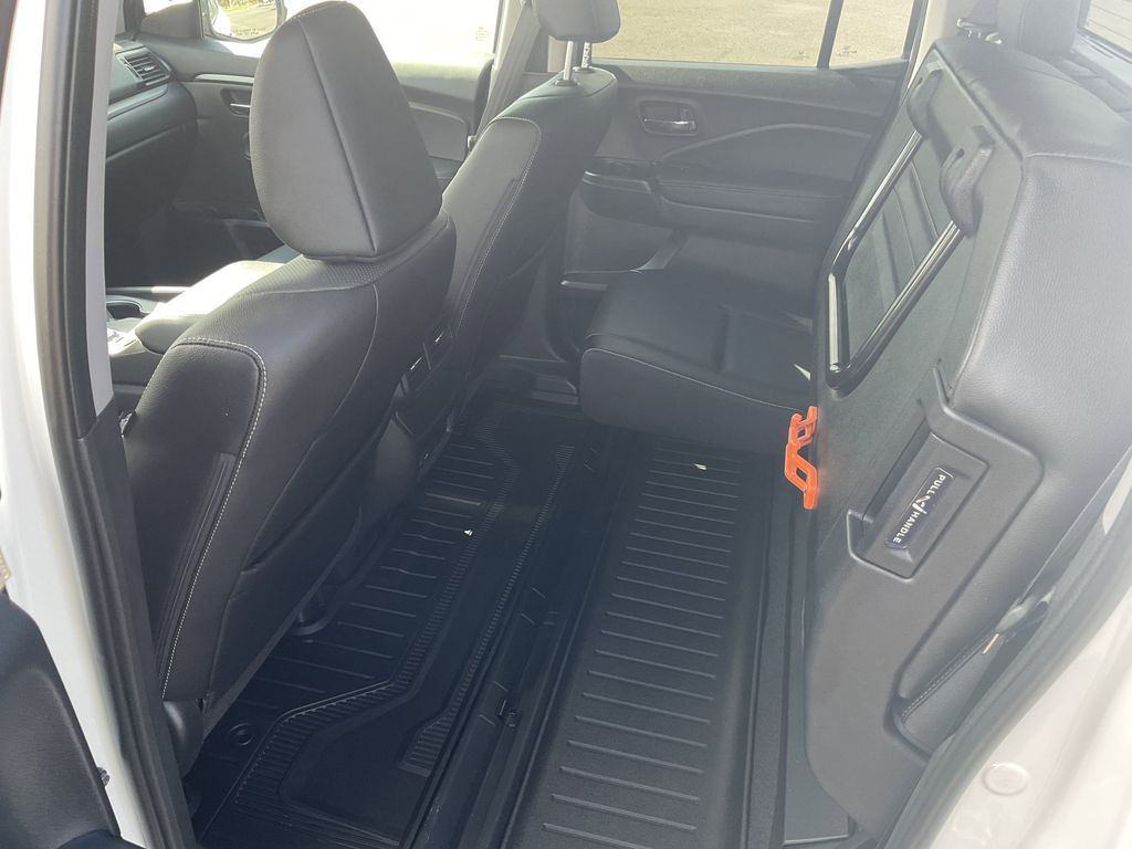 2025 Honda Ridgeline