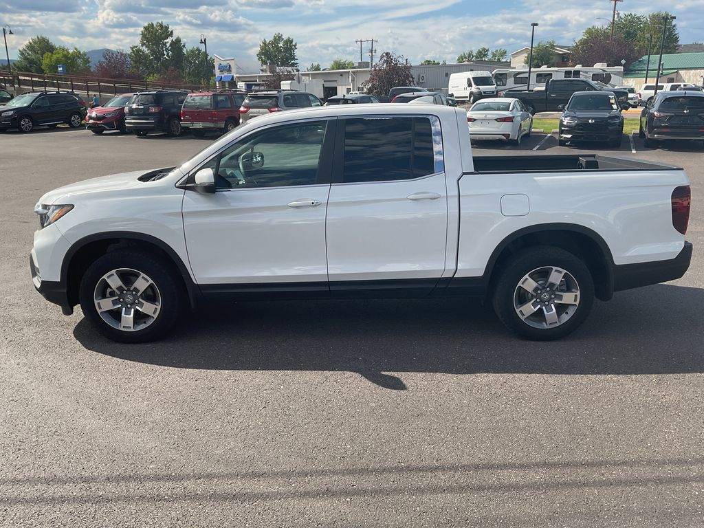 2025 Honda Ridgeline