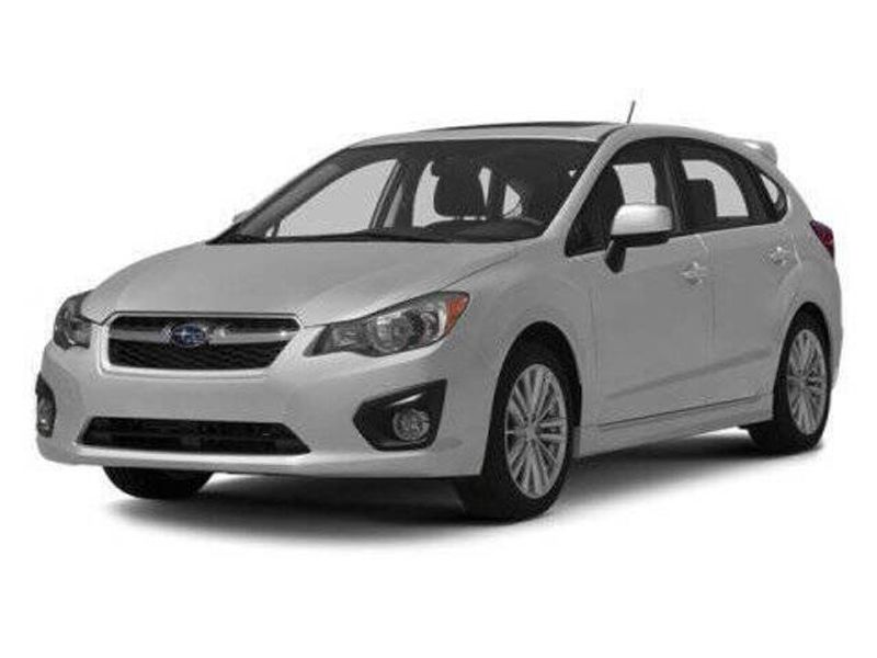 Used 2013 Subaru Impreza 2.0i Car