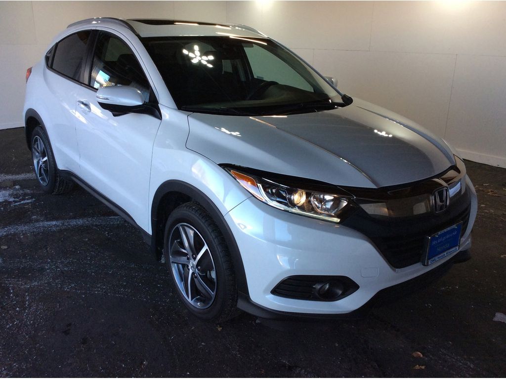 Used 2021 Honda HR-V EX Car