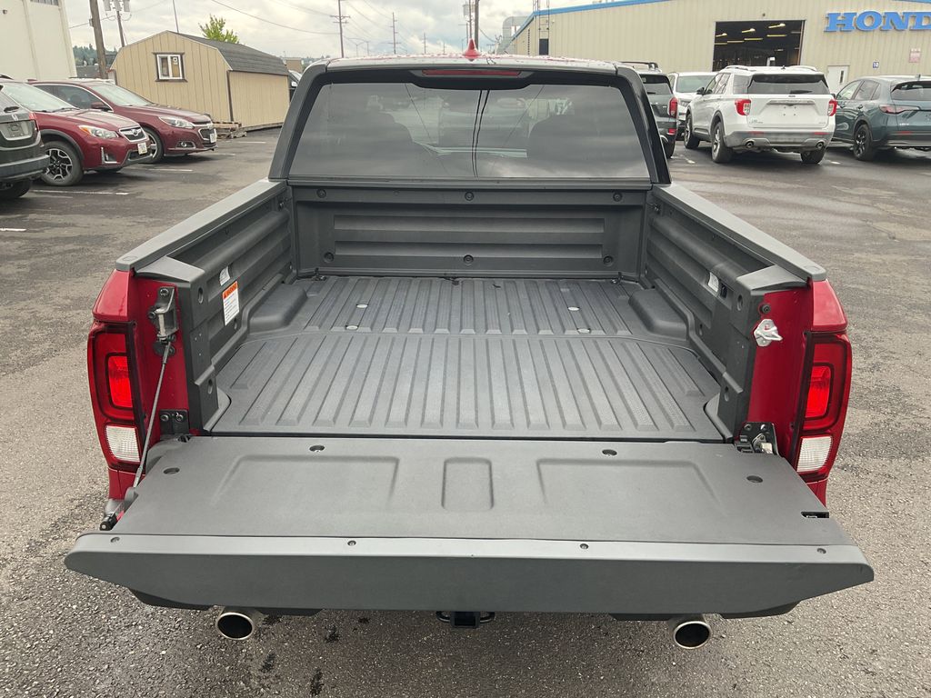 2025 Honda Ridgeline