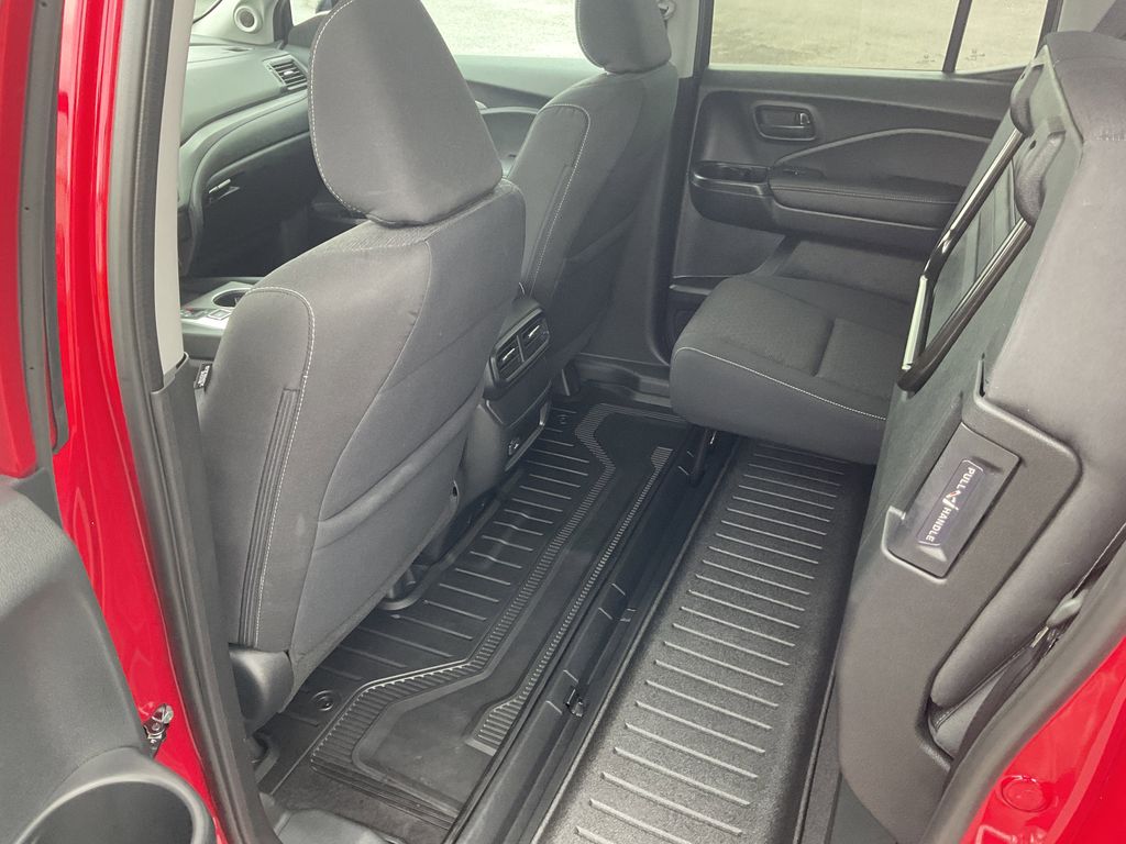 2025 Honda Ridgeline