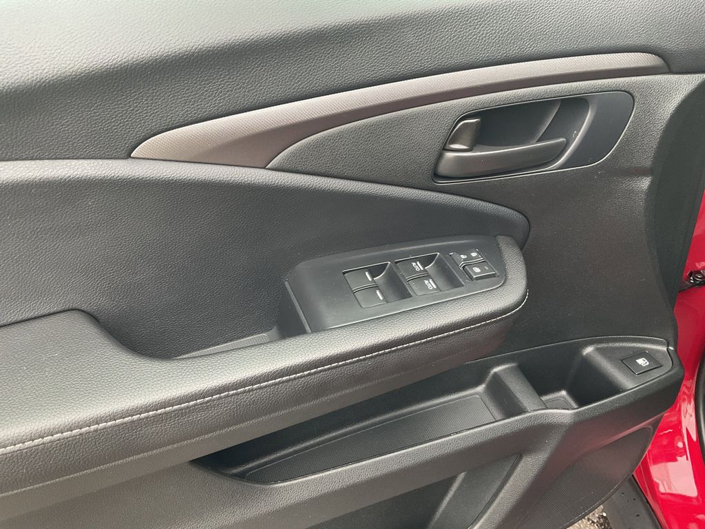 2025 Honda Ridgeline