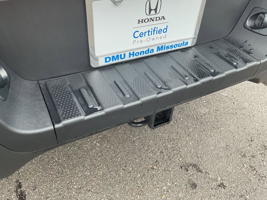 2025 Honda Ridgeline