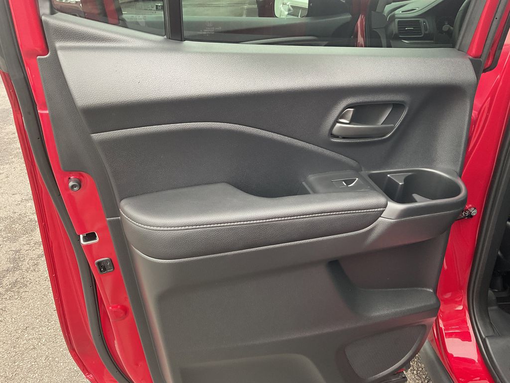 2025 Honda Ridgeline