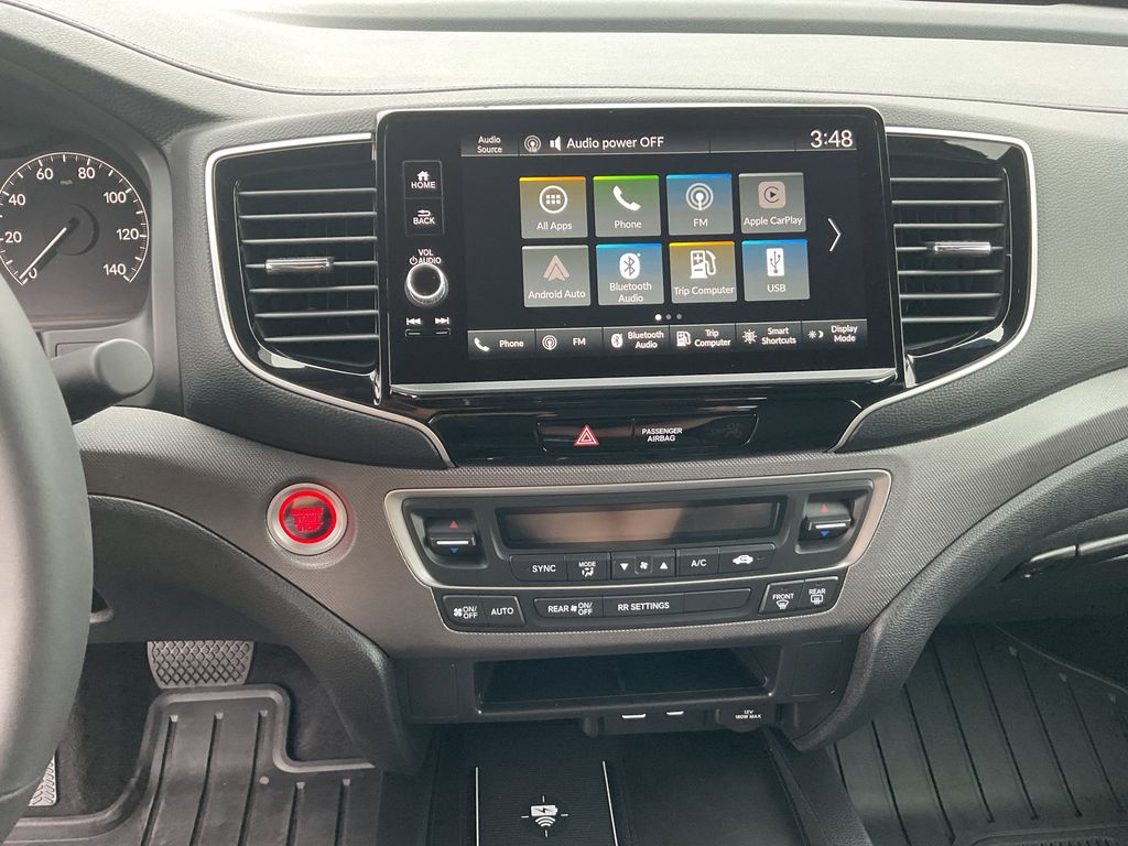 2025 Honda Ridgeline