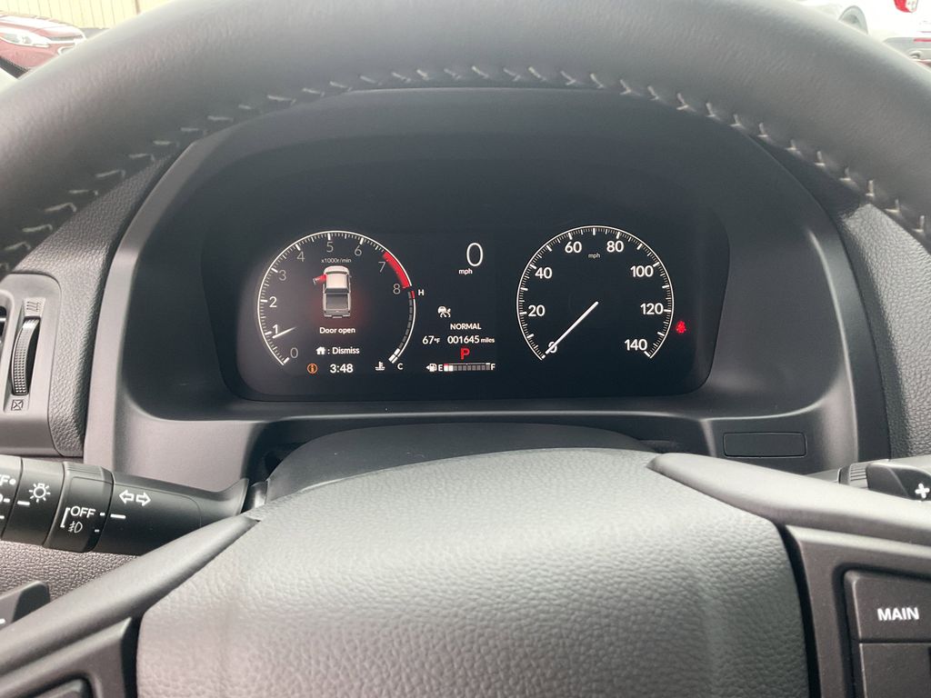 2025 Honda Ridgeline