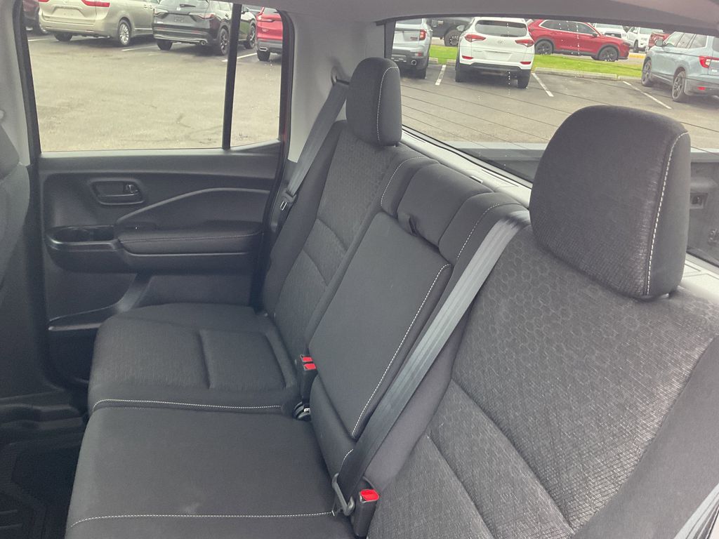 2025 Honda Ridgeline