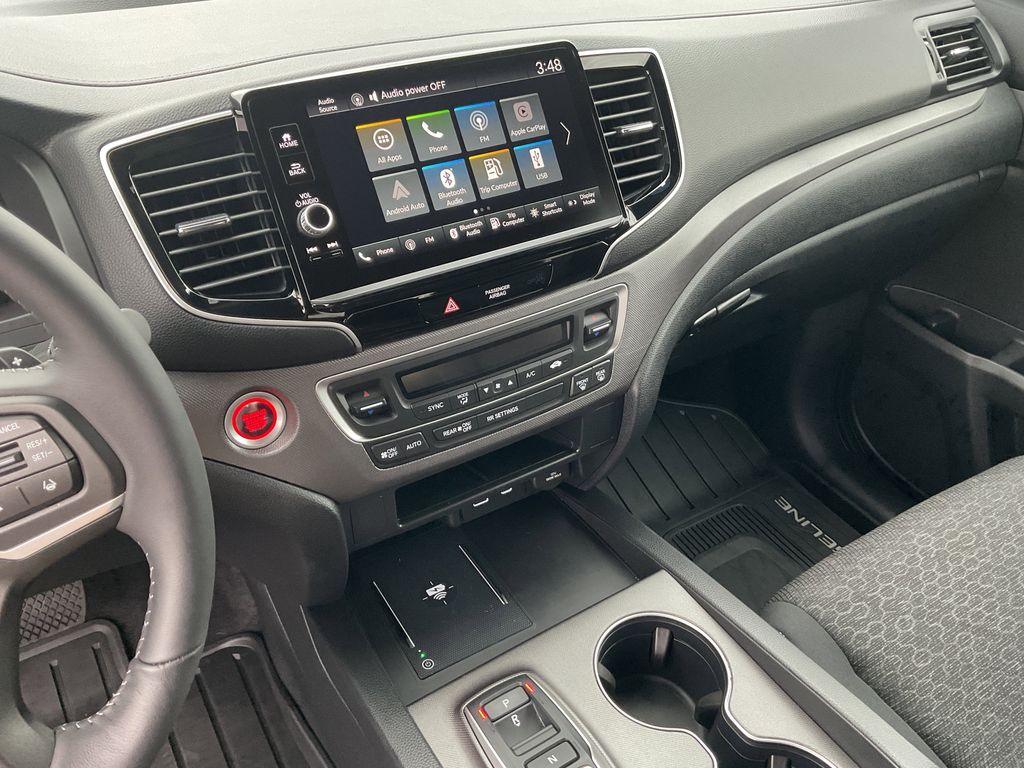 2025 Honda Ridgeline