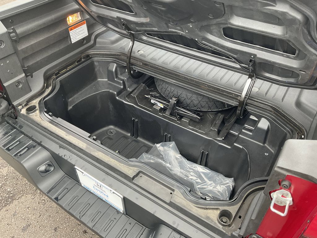 2025 Honda Ridgeline