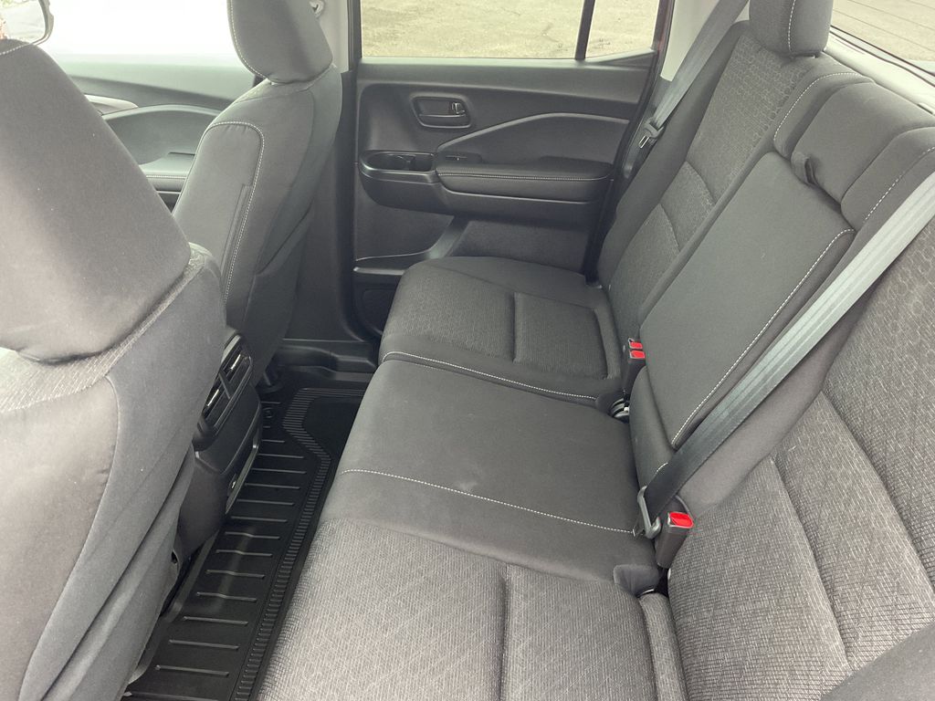 2025 Honda Ridgeline