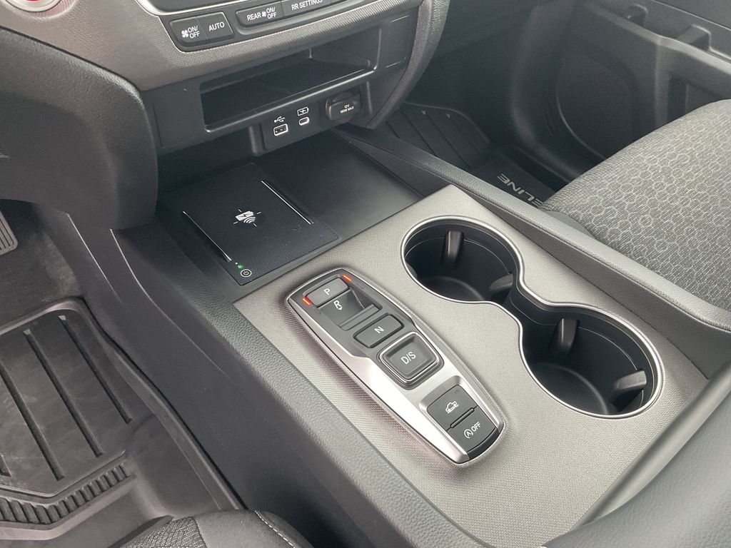 2025 Honda Ridgeline