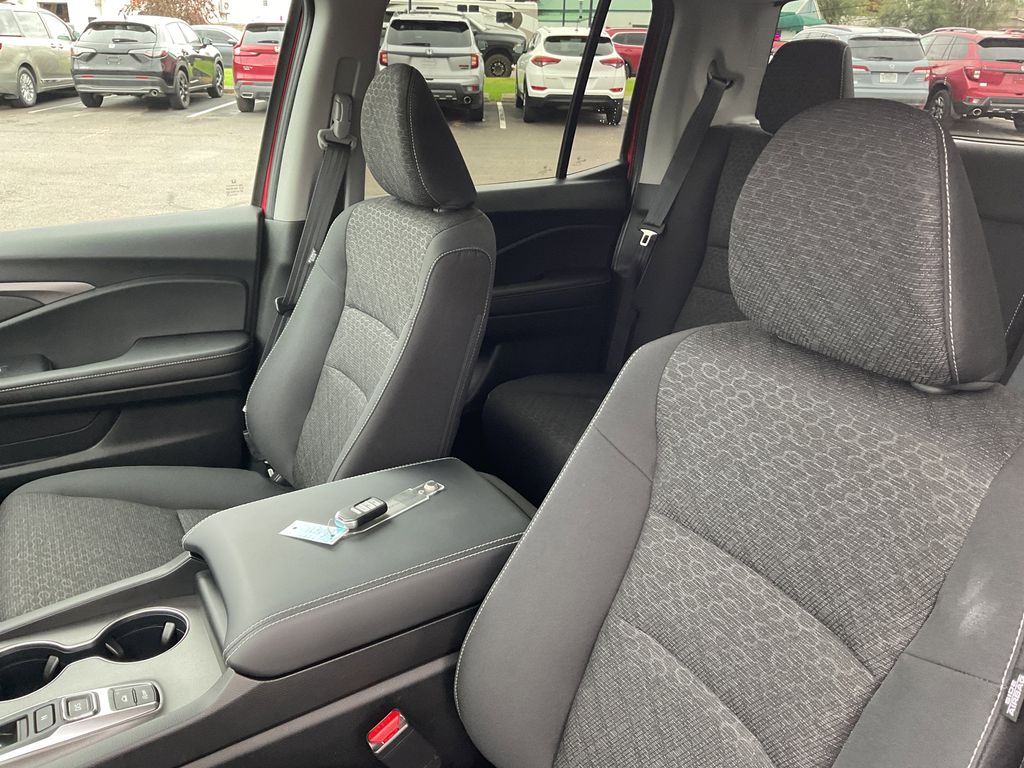 2025 Honda Ridgeline