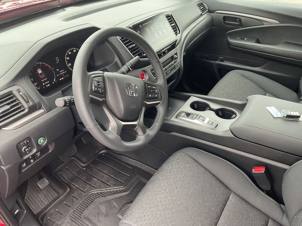 2025 Honda Ridgeline