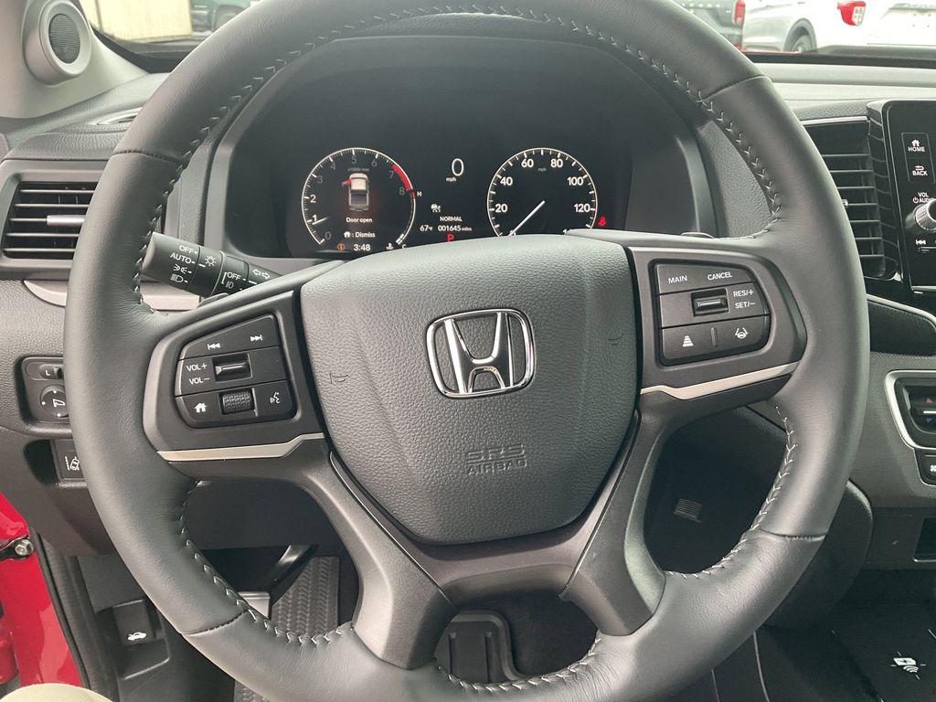 2025 Honda Ridgeline