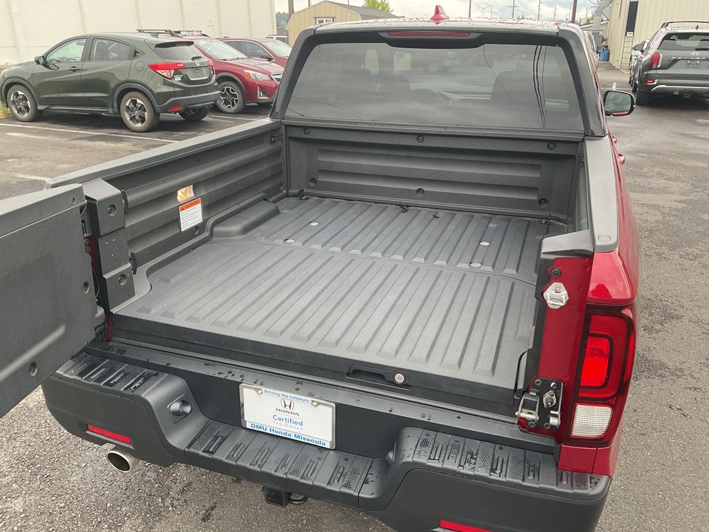 2025 Honda Ridgeline