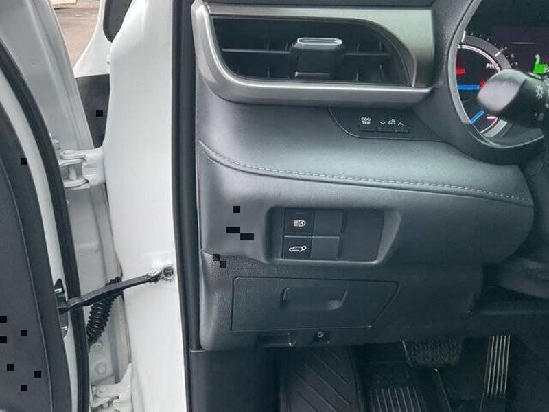 2022 Toyota Highlander Hybrid