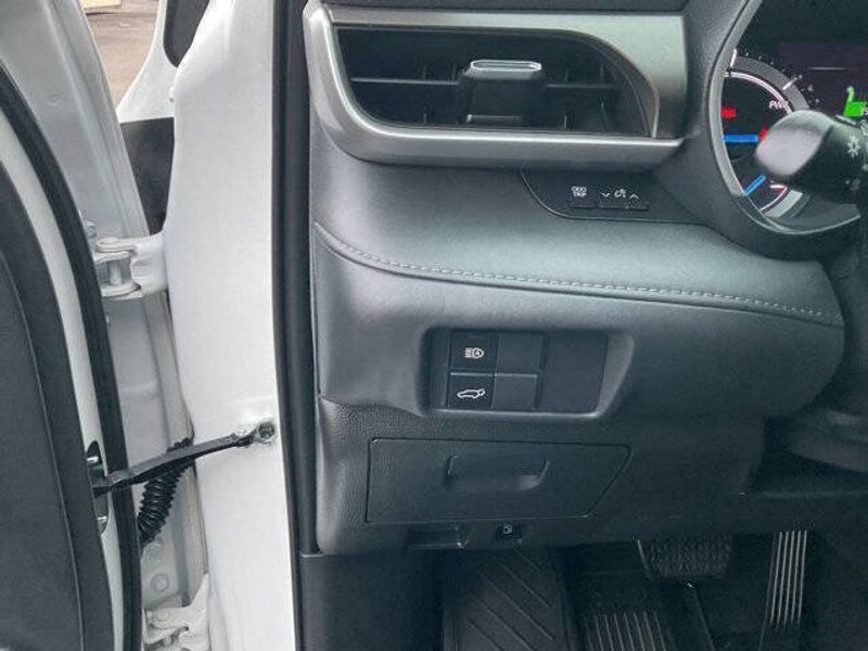 2022 Toyota Highlander Hybrid