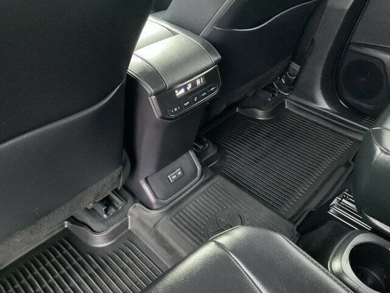 2022 Toyota Highlander Hybrid