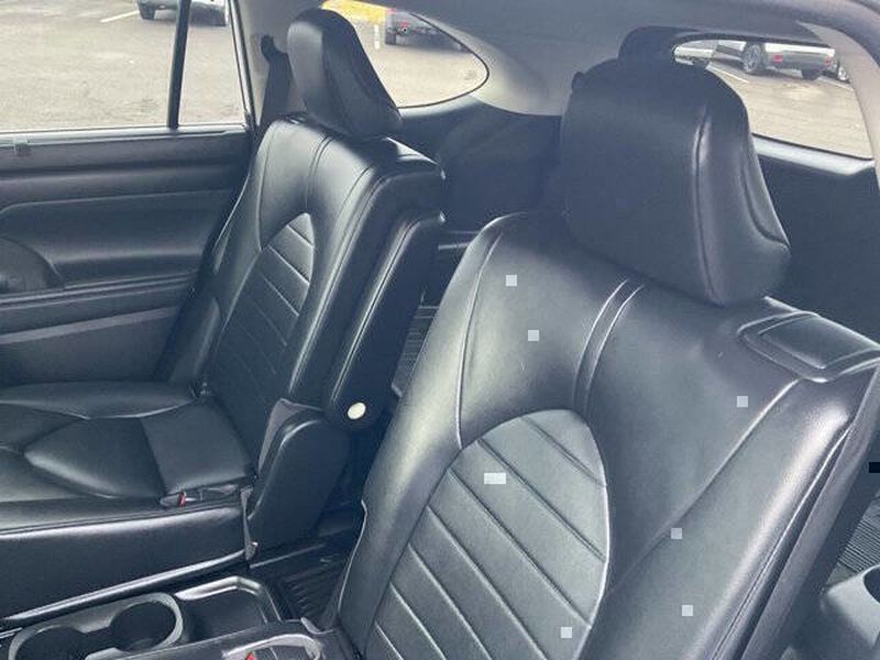 2022 Toyota Highlander Hybrid