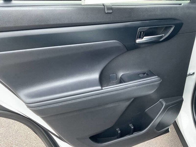 2022 Toyota Highlander Hybrid