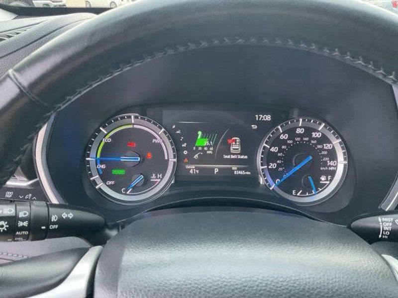 2022 Toyota Highlander Hybrid