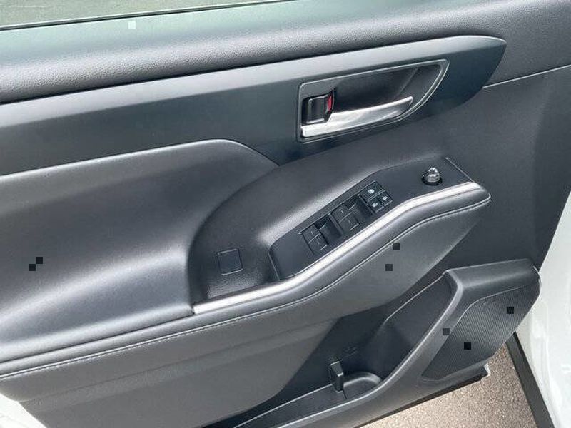 2022 Toyota Highlander Hybrid